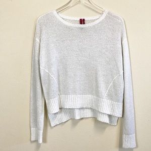 Shimmery Sweater